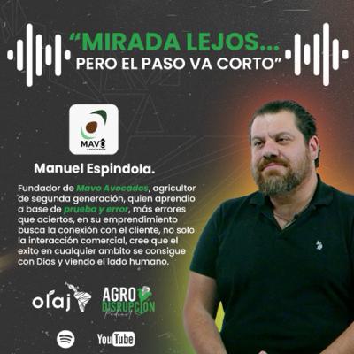 Mirada lejos….. pero el paso va corto