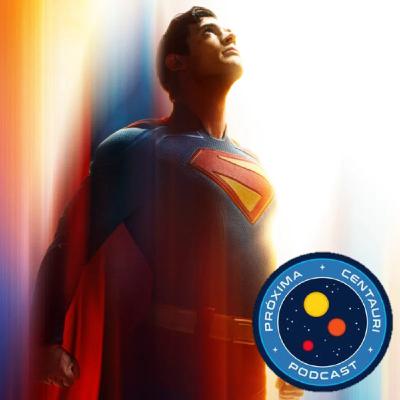 Cap 34. Trailer Superman. Con Jairo dsn y Albert Tarres