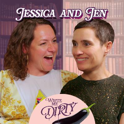 Jen Brister and Jessica Fostekew get saucy in SPACE