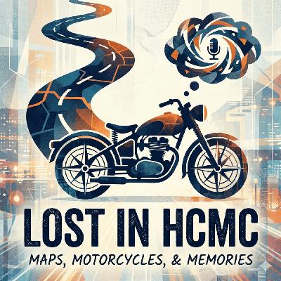Lost in HCMC: Maps, Motorcycles, and Memories Lost in HCMC: Maps, Motorcycles, and Memories