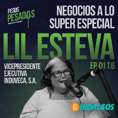Ep.1 T.6 - Negocios a lo Super Especial Ft. Lil Esteva (INDUVECA)