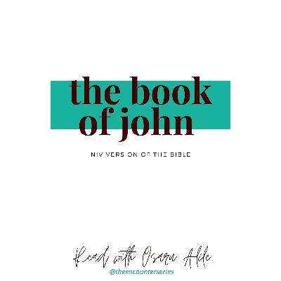 John 1 NIV read by Osaru Alile