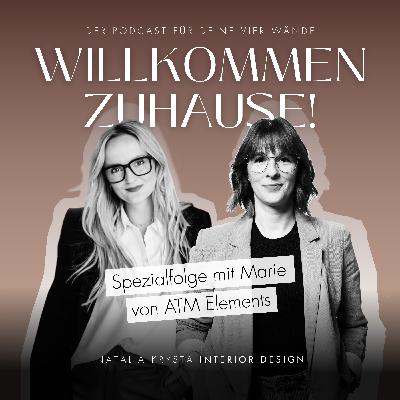 #63 - Wie Akustik dein Zuhause verändert | Interview mit Marie Scheurich