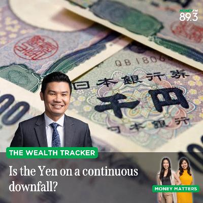 Wealth Tracker: Is the Yen in a free fall? Wealth Tracker: Is the Yen in a free fall?