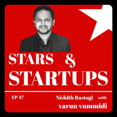EP47: 100M deliveries and building AI for Logistics {Nishith of Locus} EP47: 100M deliveries and building AI for Logistics {Nishith of Locus}