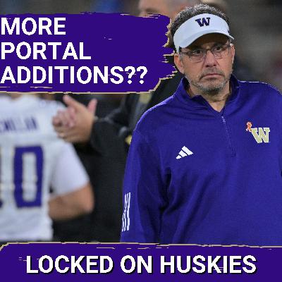 Washington Searching For SIX MORE Transfer Portal Additions Washington Searching For SIX MORE Transfer Portal Additions