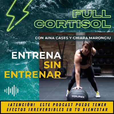 ⚡️🎙️Entrena sin entrenar con Chiara Marongiu🏋️♀️ | 135 ⚡️🎙️Entrena sin entrenar con Chiara Marongiu🏋️♀️ | 135