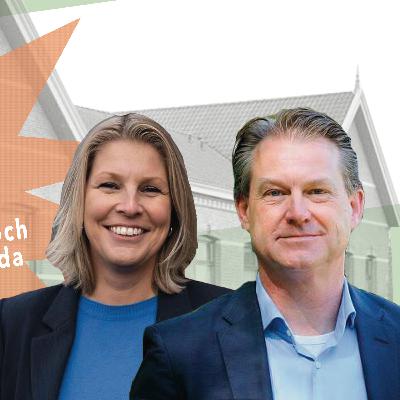GBB Podcast - Ronald Koch & Marieke Ferwerda (afl. 18) Groninger Bodem Beweging