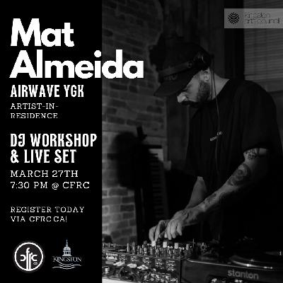 In Conversation with DJ Mat Almeida