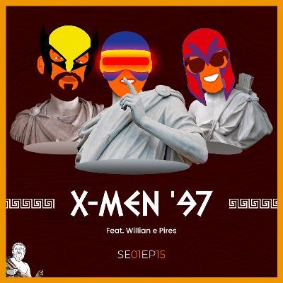 X-Men '97 - Jubileu a Barca de Copacabana X-Men '97 - Jubileu a Barca de Copacabana