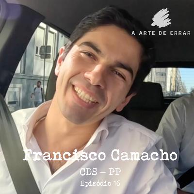 Francisco Camacho (CDS-PP) - #16 - O futuro de Portugal passa pelos jovens?