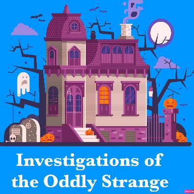 BONUS: Investigation of the Oddly Strange: Episode 4 BONUS: Investigation of the Oddly Strange: Episode 4