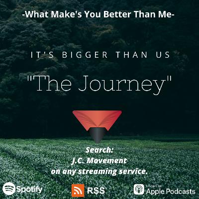 What Makes You Better Than Me