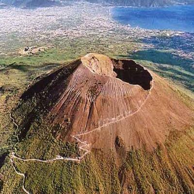 Terremotos y volcanes
