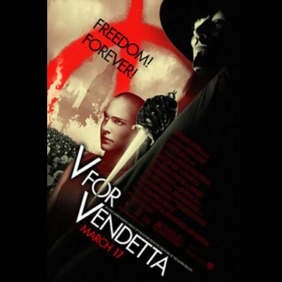Spotkanie 28: V jak Vendetta (V for Vendetta) Spotkanie 28: V jak Vendetta (V for Vendetta)