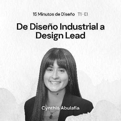 De Diseño Industrial a Design Lead