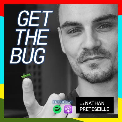 #21 Regulations: Unlocking the Insects Potential in Agriculture, with Nathan Preteseille. #21 Regulations: Unlocking the Insects Potential in Agriculture, with Nathan Preteseille.
