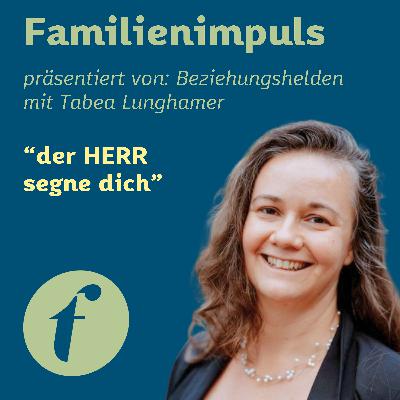 Der HERR segne dich Der HERR segne dich