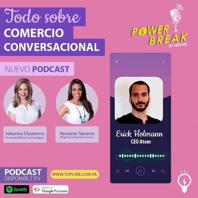 De Conversación a Conversión - E42 De Conversación a Conversión - E42
