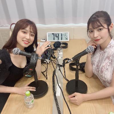 #安達夕莉強化月間！初公開収録！！！ゲスト楠エリサ
