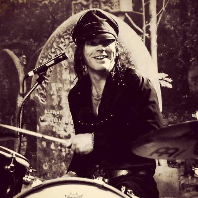 Nicke Andersson Nicke Andersson
