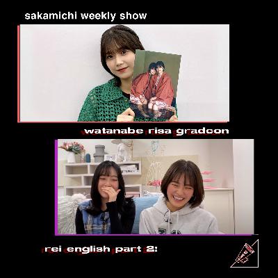OshiDare 2x19: Hinatazaka Single Postponed, Nogizaka 5ki 2nd Omitatekai, and Lots of Watanabe Risa OshiDare 2x19: Hinatazaka Single Postponed, Nogizaka 5ki 2nd Omitatekai, and Lots of Watanabe Risa
