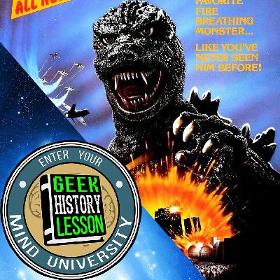 Godzilla 1985 40th Anniversary Retrospective (Fanbase Feature Crossover)