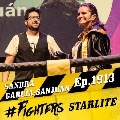 Fighters, aprendiendo de SANDRA GARCÍA-SANJUÁN: De manager de famosos a fundadora del mayor festival de Europa Fighters, aprendiendo de SANDRA GARCÍA-SANJUÁN: De manager de famosos a fundadora del mayor festival de Europa