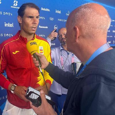 José Ignacio Tornadijo: "Lo de Málaga no empaña la imagen, figura y leyenda de Nadal"