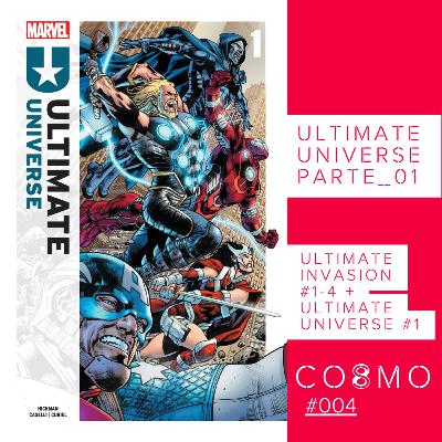 #004 UNIVERSO ULTIMATE