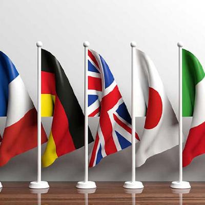 تعرف إلى الآلية التي تم من خلالها انشاء مجموعة الدول السبع، وما هي الدول التي تنضم إليها. تعرف إلى الآلية التي تم من خلالها انشاء مجموعة الدول السبع، وما هي الدول التي تنضم إليها.