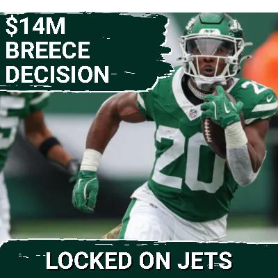 Why the New York Jets Are RIGHT to Retain Breece Hall – Franchise Tag Decision Defended