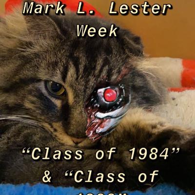 A Merry Mark L Lester Christmas with Class...of 1984/1999 A Merry Mark L Lester Christmas with Class...of 1984/1999