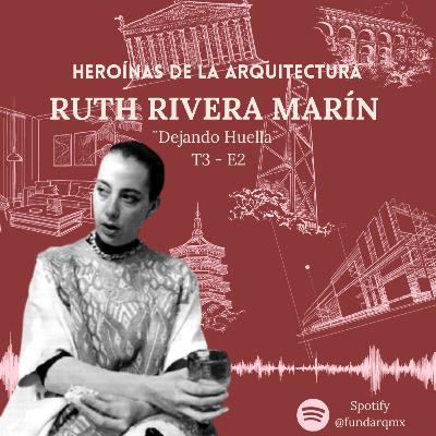 RUTH RIVERA MARÍN RUTH RIVERA MARÍN
