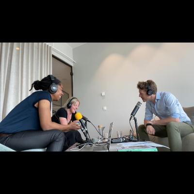 051 Servaas Bingé over de resultaten van onze Emma Health DNA-analyse