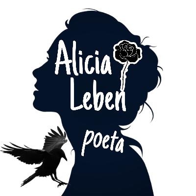 Mujer con alma de poeta Alicia Leben
