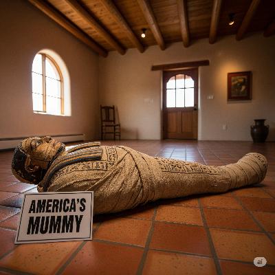 113- National Partial Mummy 113- National Partial Mummy