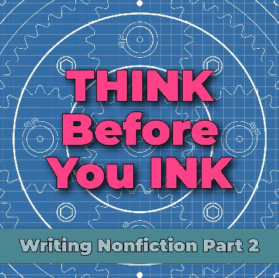 Writing Nonfiction Part 2: Build Your Blueprint