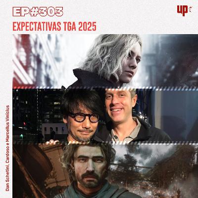 #303 - Expectativas The Game Awards 2025