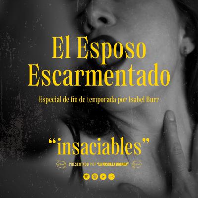 El Esposo Escarmentado. Especial de Fin de Temporada por Isabel Burr El Esposo Escarmentado. Especial de Fin de Temporada por Isabel Burr