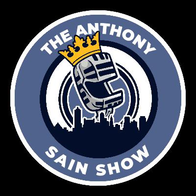 All The Way Back!| The Anthony Sain Show| September 29, 2025
