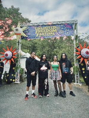 Saydie Returns To Taiwan! With New Music In the Works