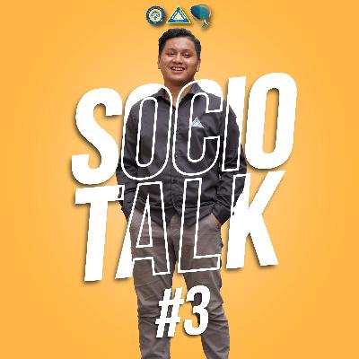 EPISODE 16 : SOCIOTALK 3 HIMA EP UNAIR X PSYCIRCLE : “Mental Health For A Better Life”
