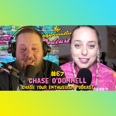 #67 - Chase O'Donnell