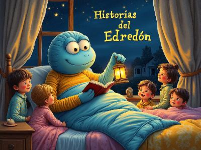 Historias del Edredón (cuentos infantiles) ǀ E 69
