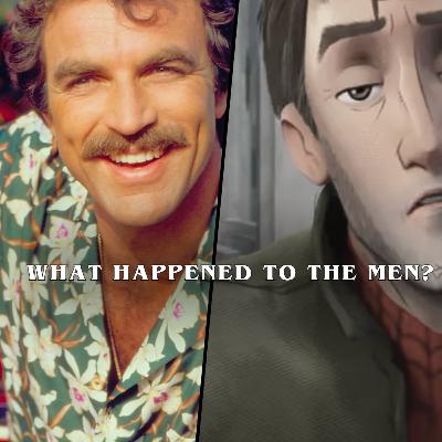 The Betrayal of Masculinity in Media: Men's Adventure Fiction Podcast E73 The Betrayal of Masculinity in Media: Men's Adventure Fiction Podcast E73