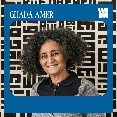 Ghada Amer