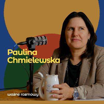 "W Polsce brakuje miliona mieszkań" – Paulina Chmielewska, odc. 1