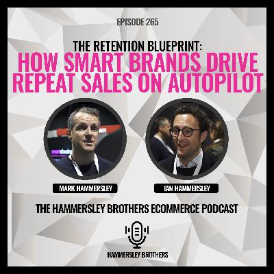 The Retention Blueprint: How Smart Brands Drive Repeat Sales on Autopilot The Retention Blueprint: How Smart Brands Drive Repeat Sales on Autopilot