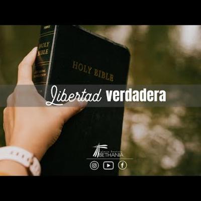 Libertad verdadera - Mayo 15,22
